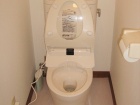 トイレ交換